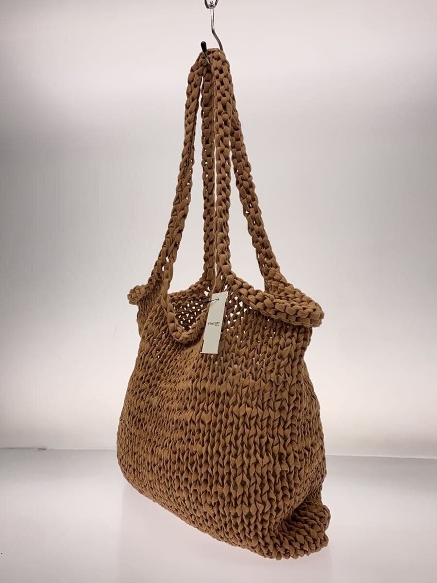 ADAM ET ROPE Tote Bag CML Solid 2