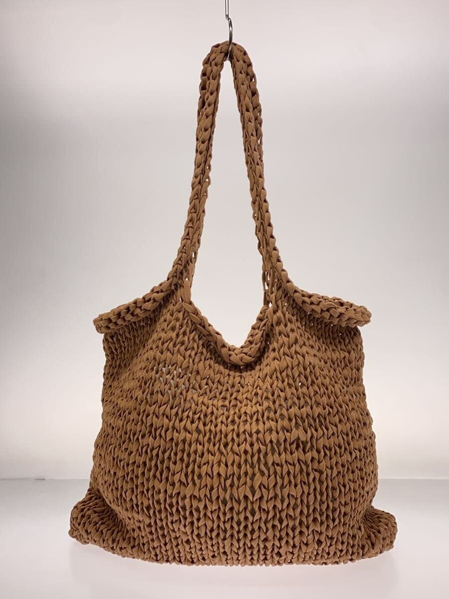 ADAM ET ROPE Tote Bag CML Solid 3