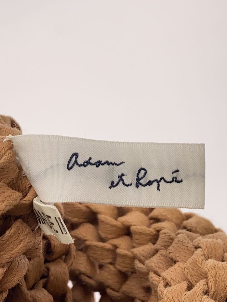 ADAM ET ROPE Tote Bag CML Solid 5