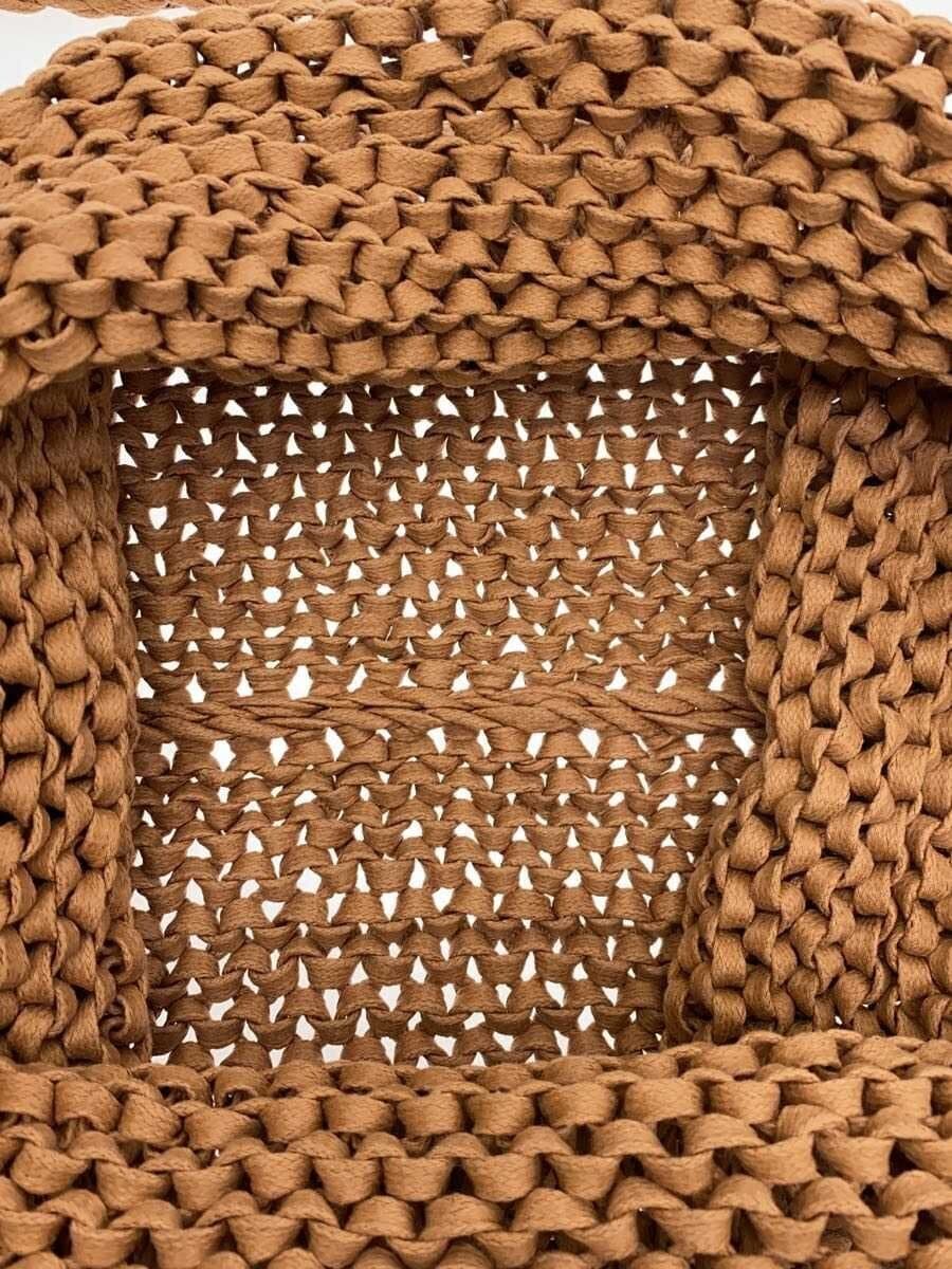 ADAM ET ROPE Tote Bag CML Solid 6