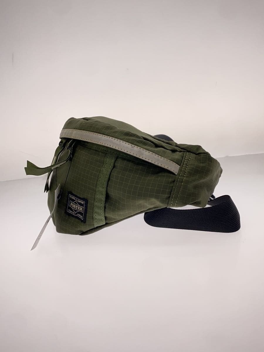 PORTER Shoulder Bag KHK 2