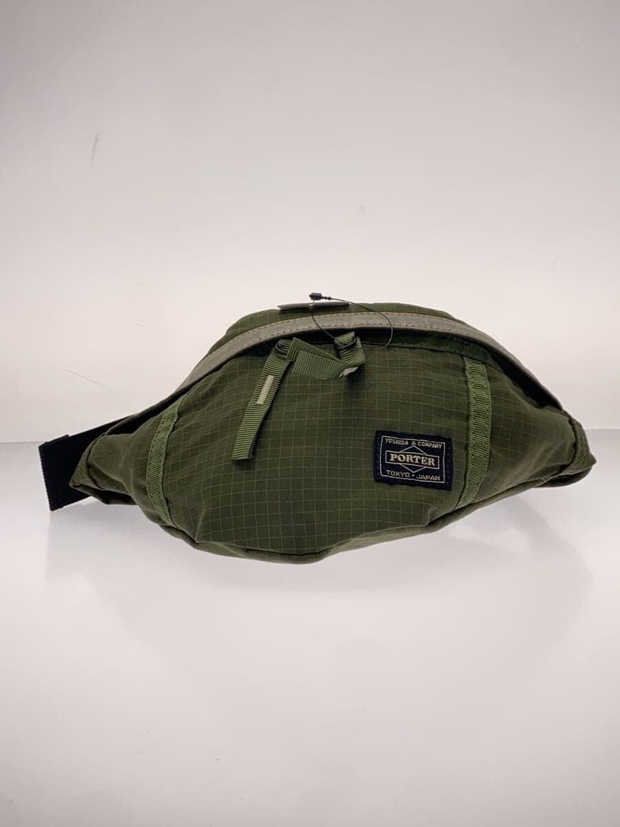 PORTER Shoulder Bag KHK 4