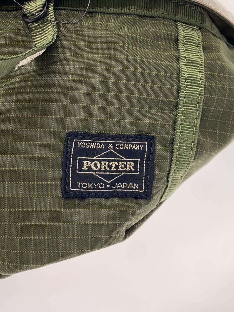 PORTER Shoulder Bag KHK 5
