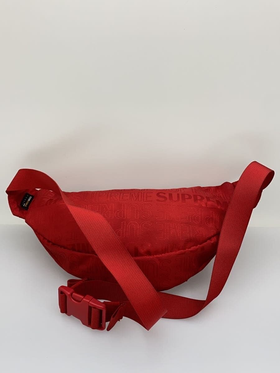 Supreme Shoulder Bag Polyester RED 3
