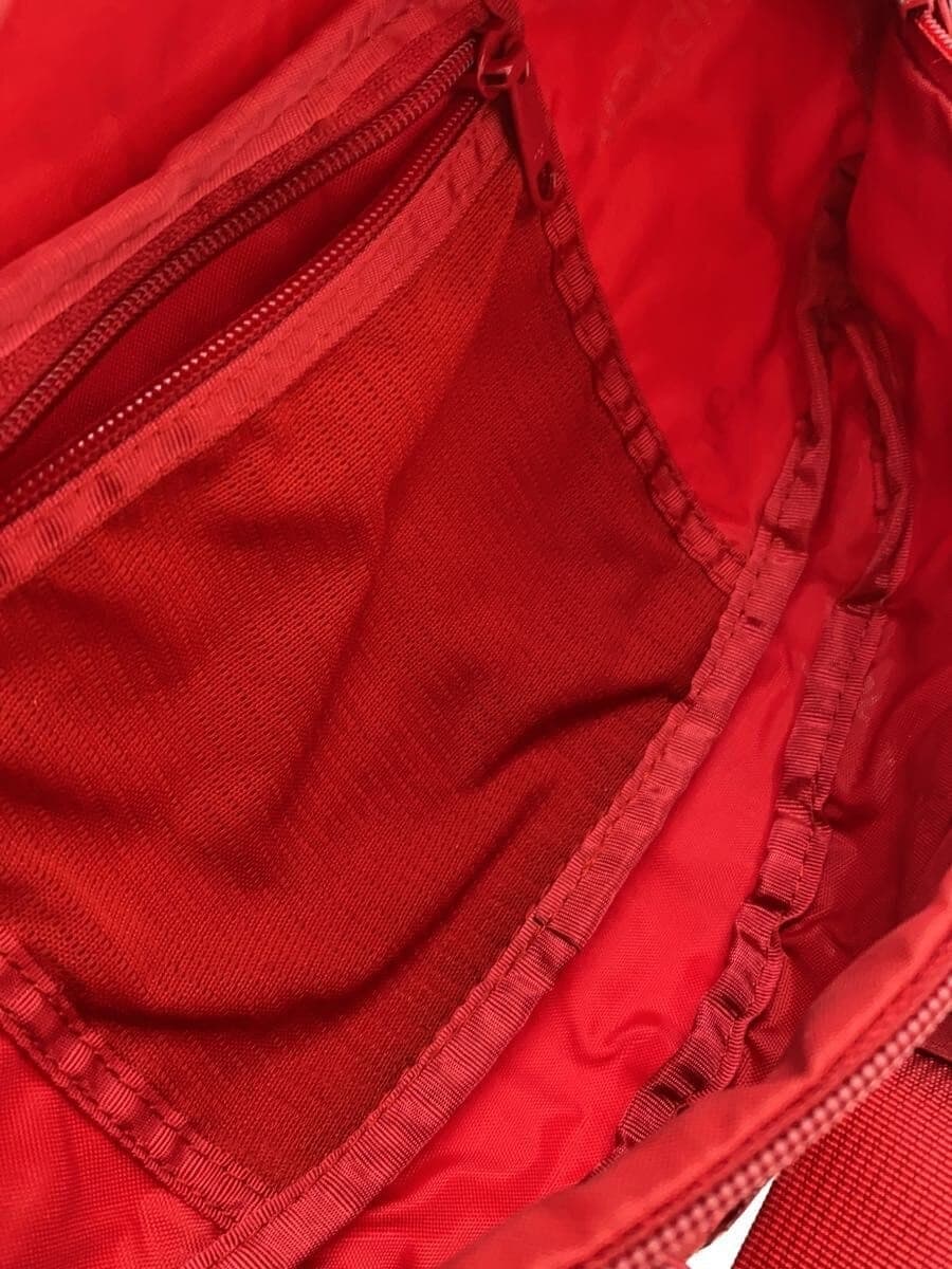 Supreme Shoulder Bag Polyester RED 6