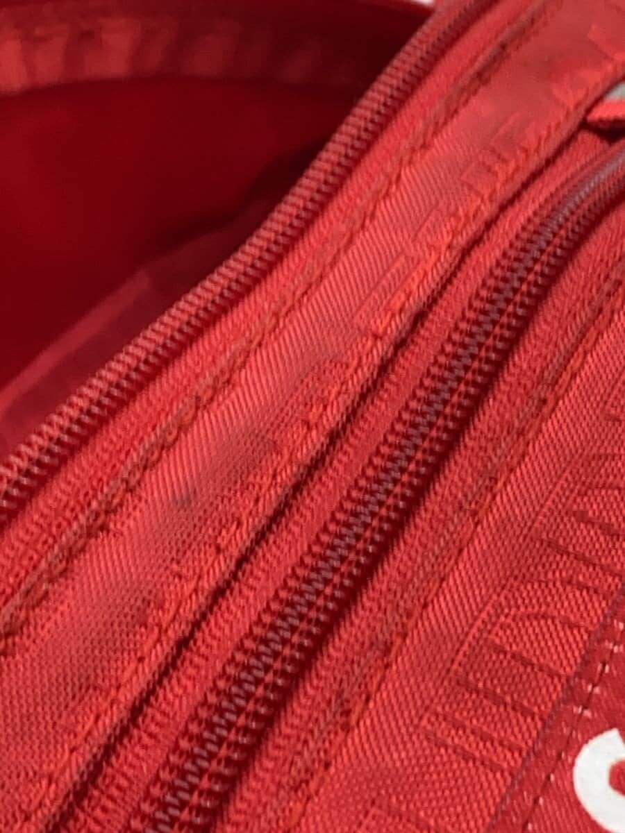 Supreme Shoulder Bag Polyester RED 7