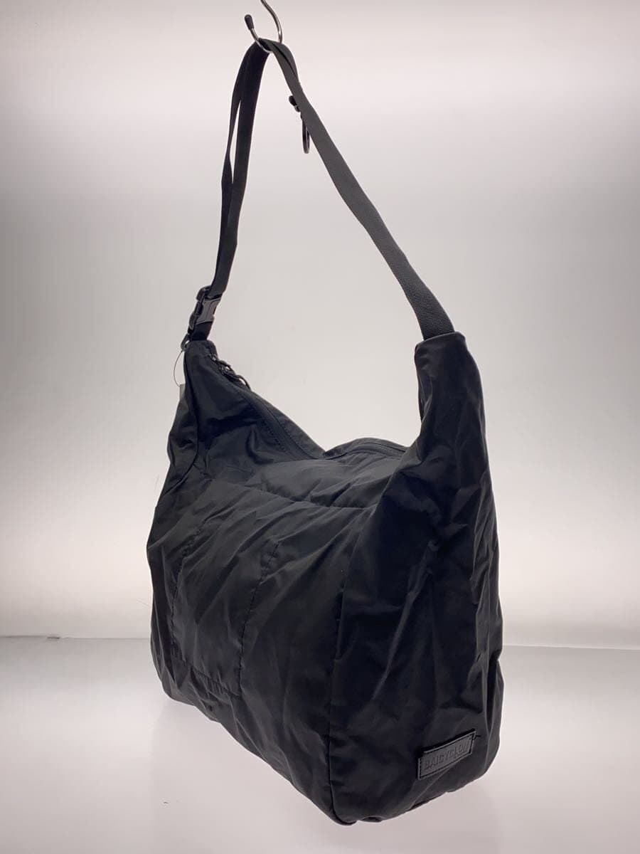 BAICYCLO Nby BAGJACK Shoulder Bag Nylon BLK Solid 2