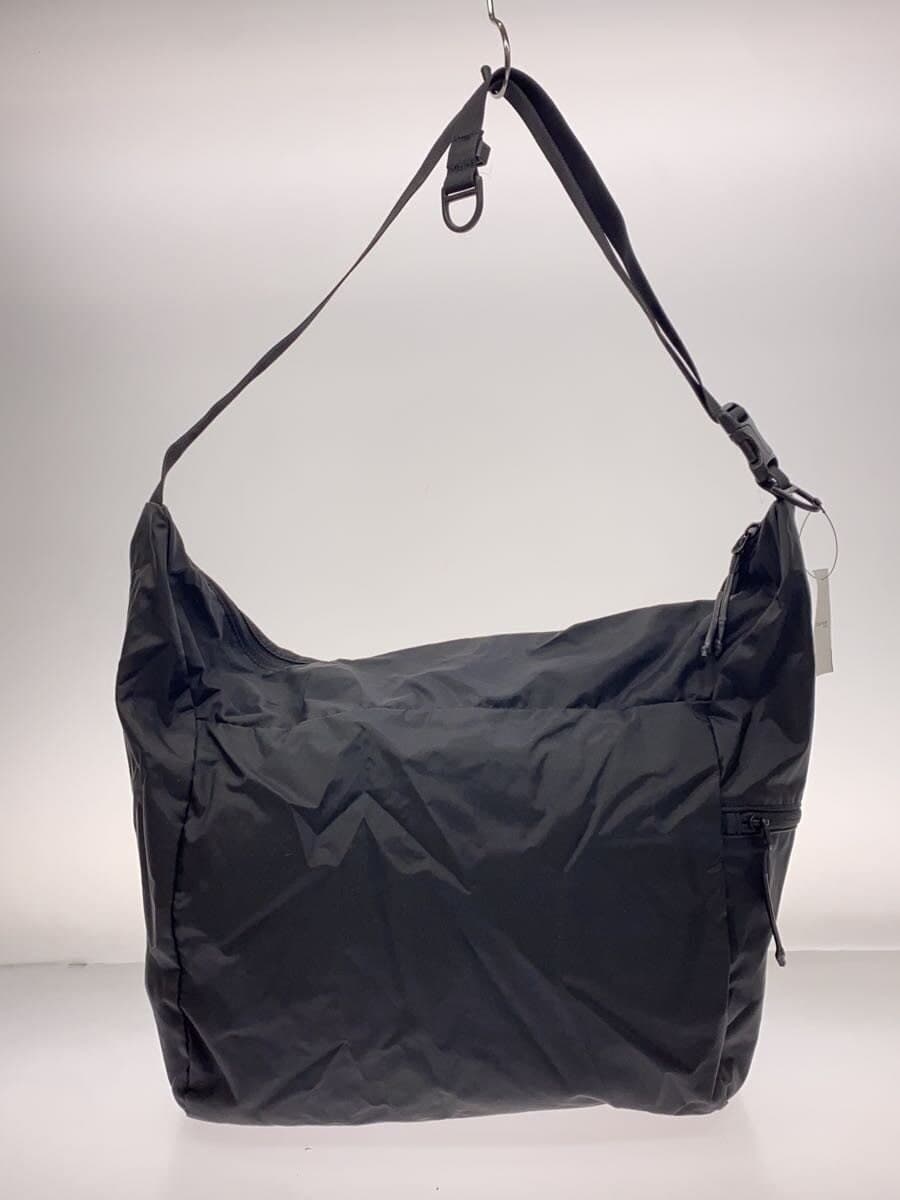 BAICYCLO Nby BAGJACK Shoulder Bag Nylon BLK Solid 3