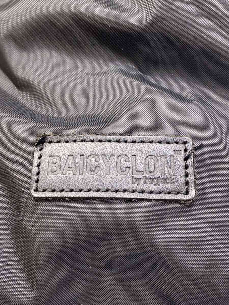 BAICYCLO Nby BAGJACK Shoulder Bag Nylon BLK Solid 5
