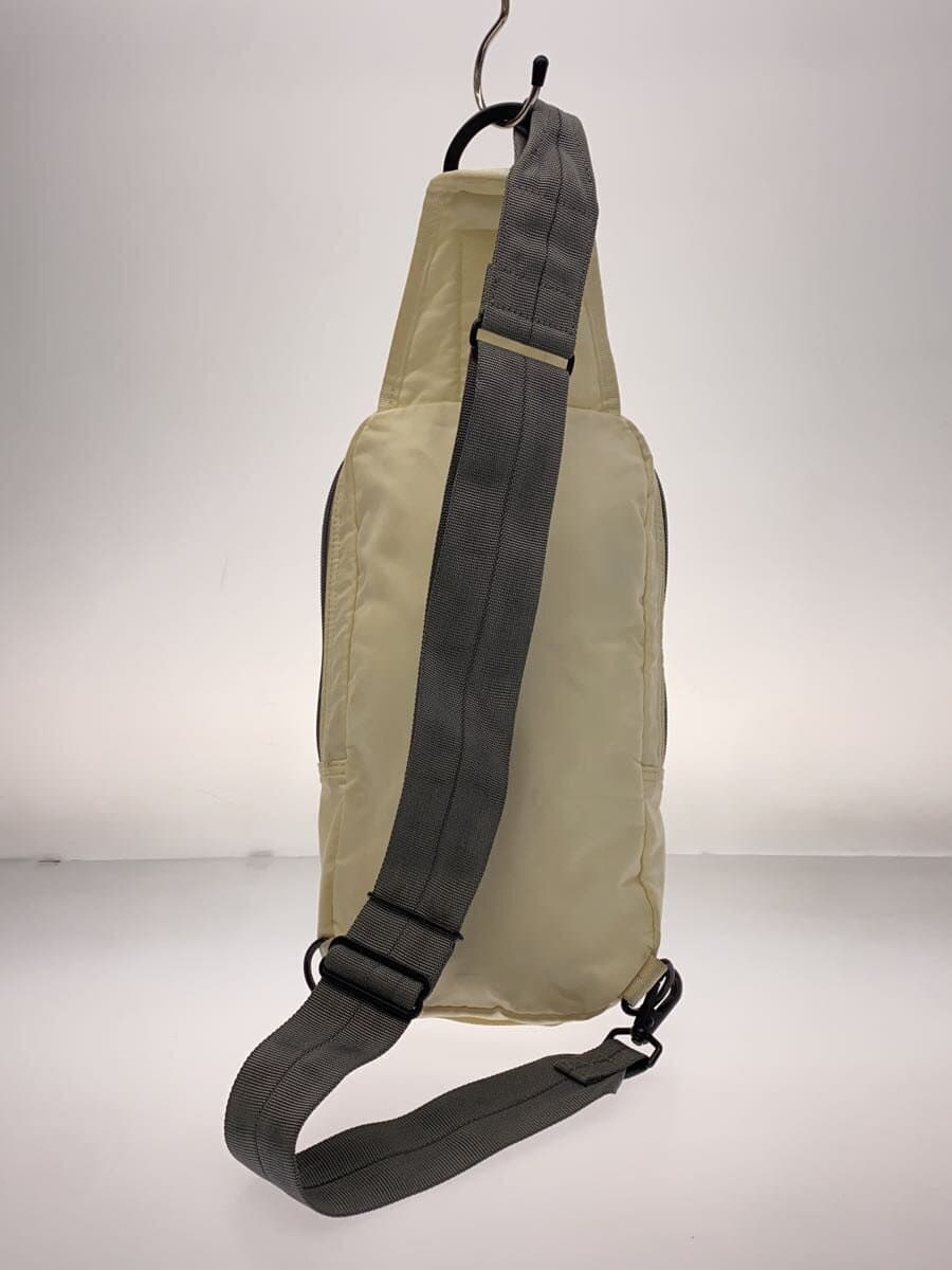 PORTER Waist Bag Nylon WHT 3