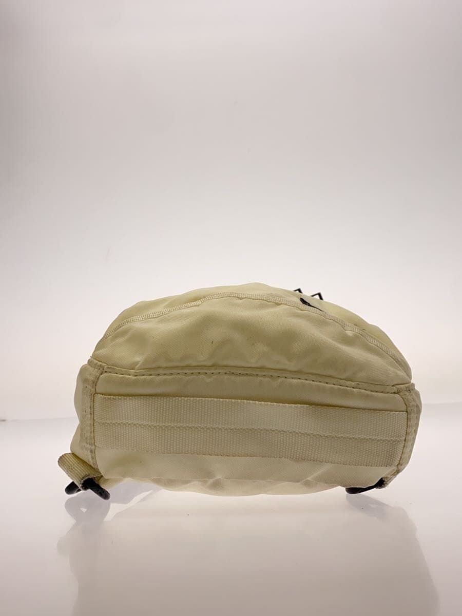 PORTER Waist Bag Nylon WHT 4