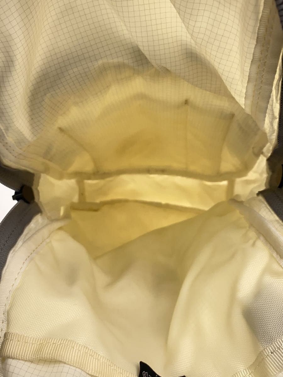 PORTER Waist Bag Nylon WHT 6