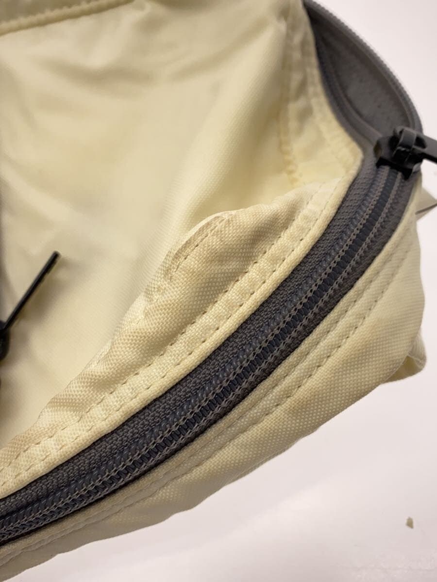PORTER Waist Bag Nylon WHT 8