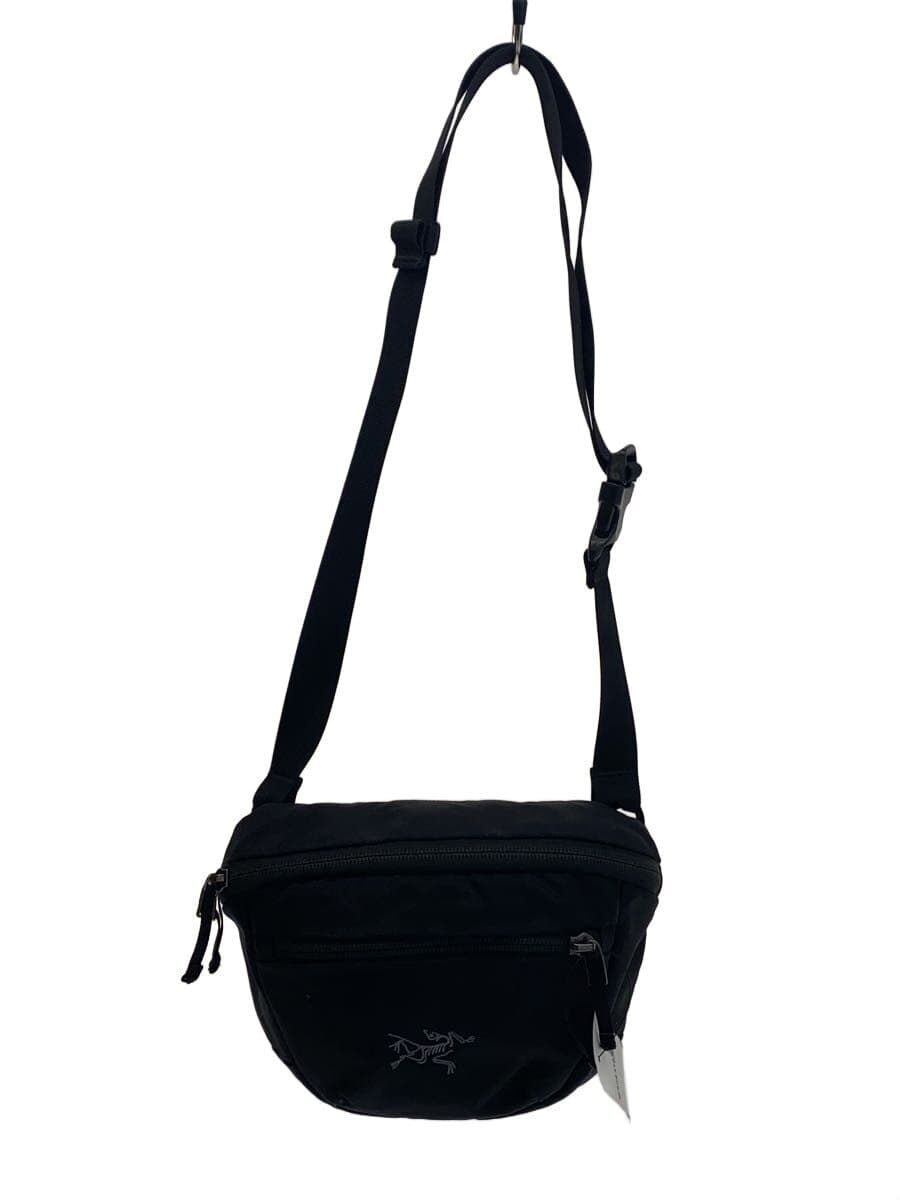 ARC’TERYX Shoulder Bag Polyester BLK
