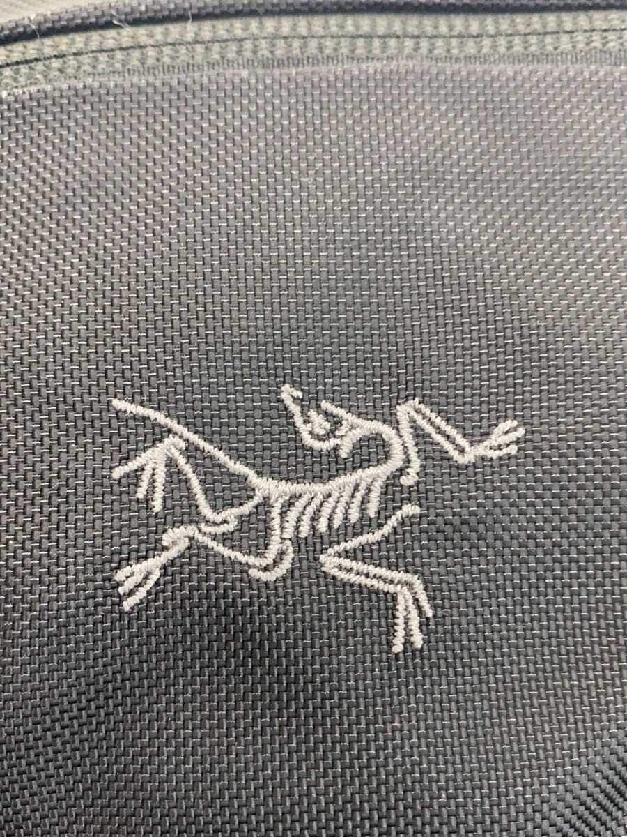 ARC’TERYX Shoulder Bag Polyester BLK 5