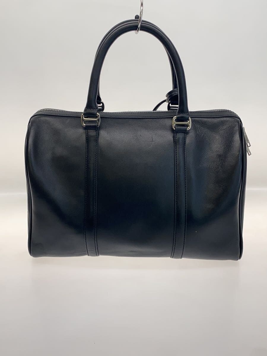 SEEKER Boston Bag BLK Solid 3