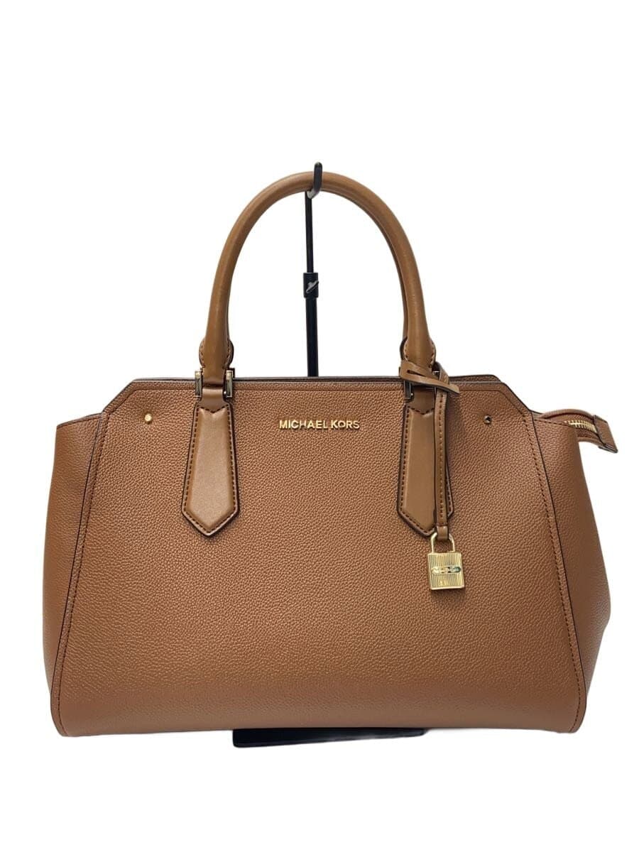 MICHAEL KORS Handbag BRW Solid