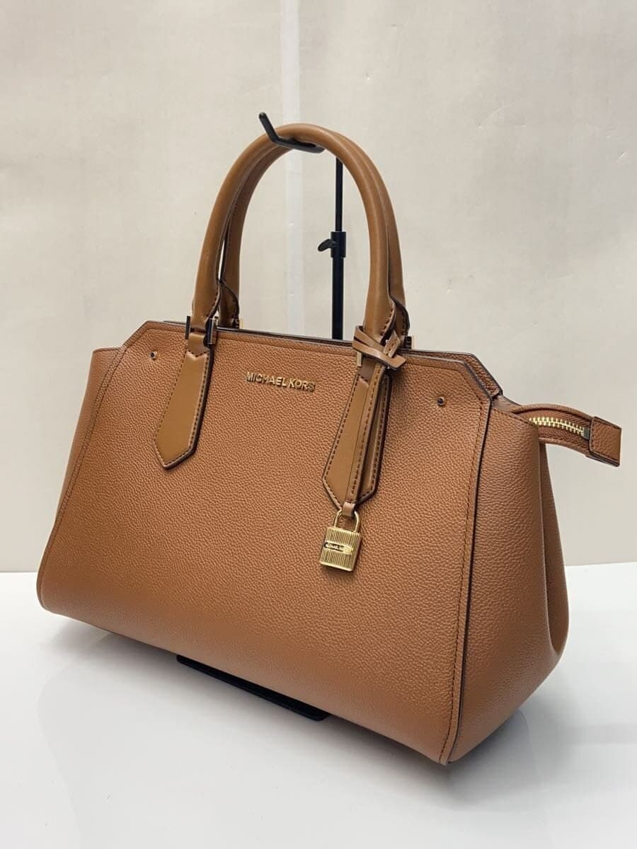 MICHAEL KORS Handbag BRW Solid 2