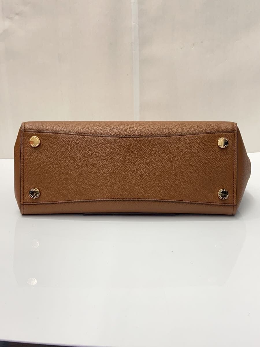 MICHAEL KORS Handbag BRW Solid 4