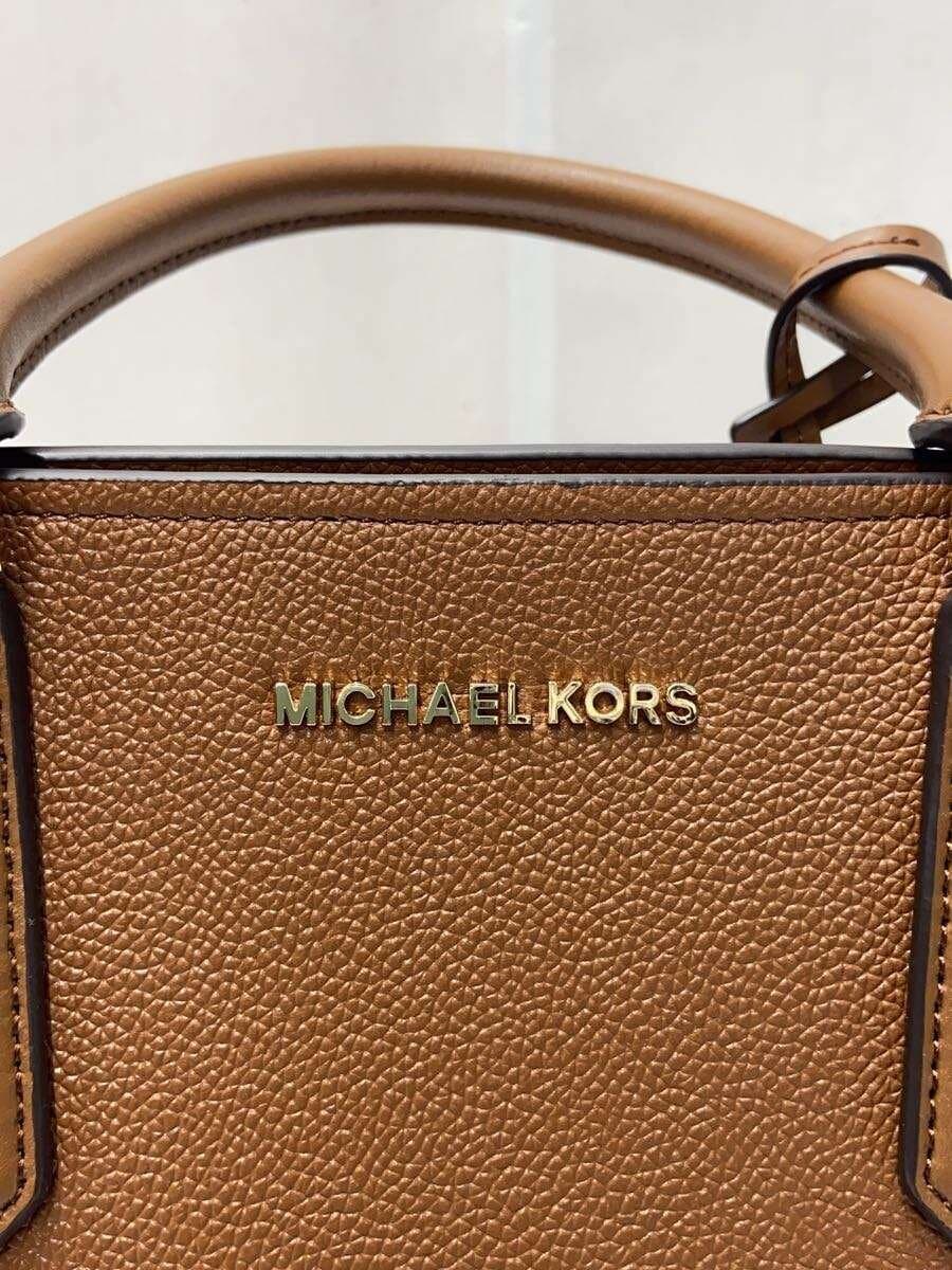 MICHAEL KORS Handbag BRW Solid 5