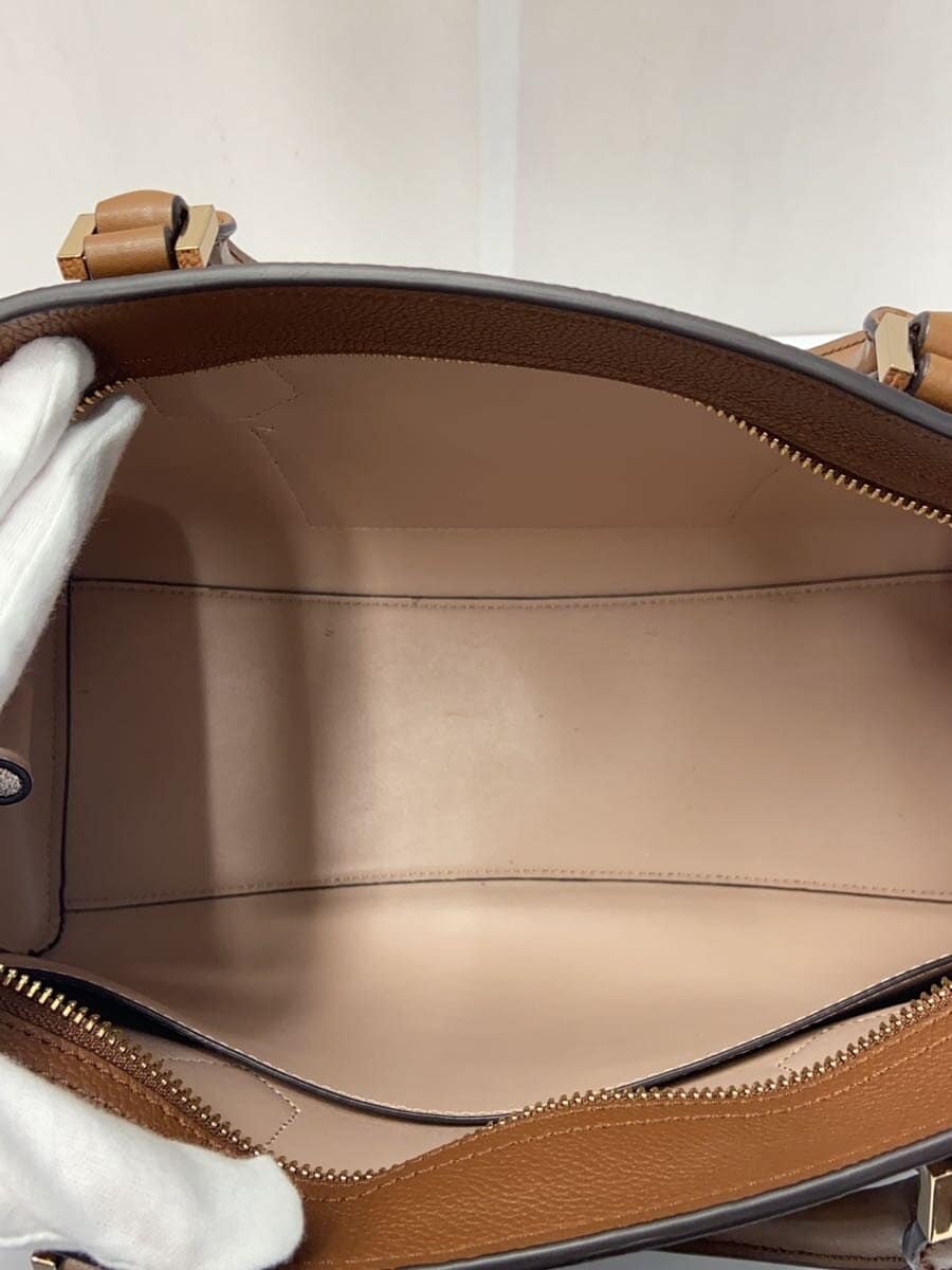 MICHAEL KORS Handbag BRW Solid 6