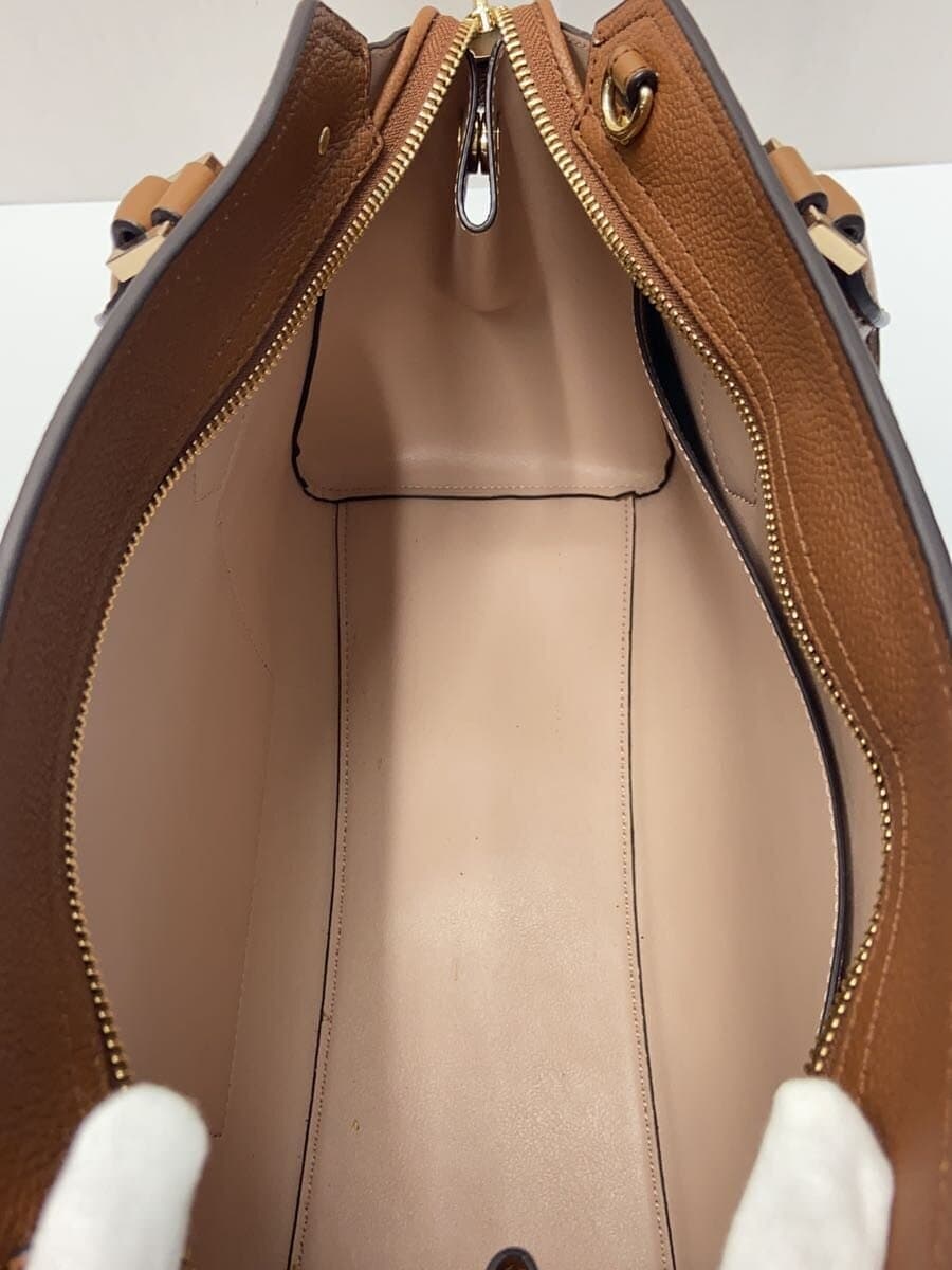 MICHAEL KORS Handbag BRW Solid 7