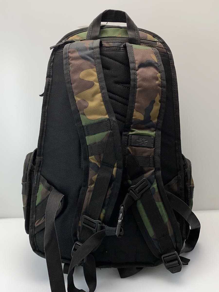 NIKE SB Backpack Polyester KHK Camouflage 3