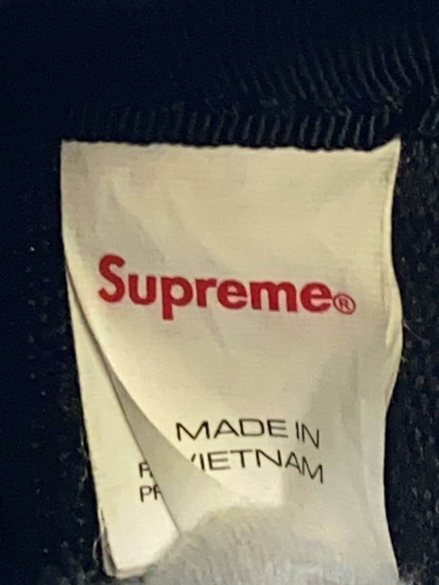 Supreme Shoulder Bag Polyester BLK 5