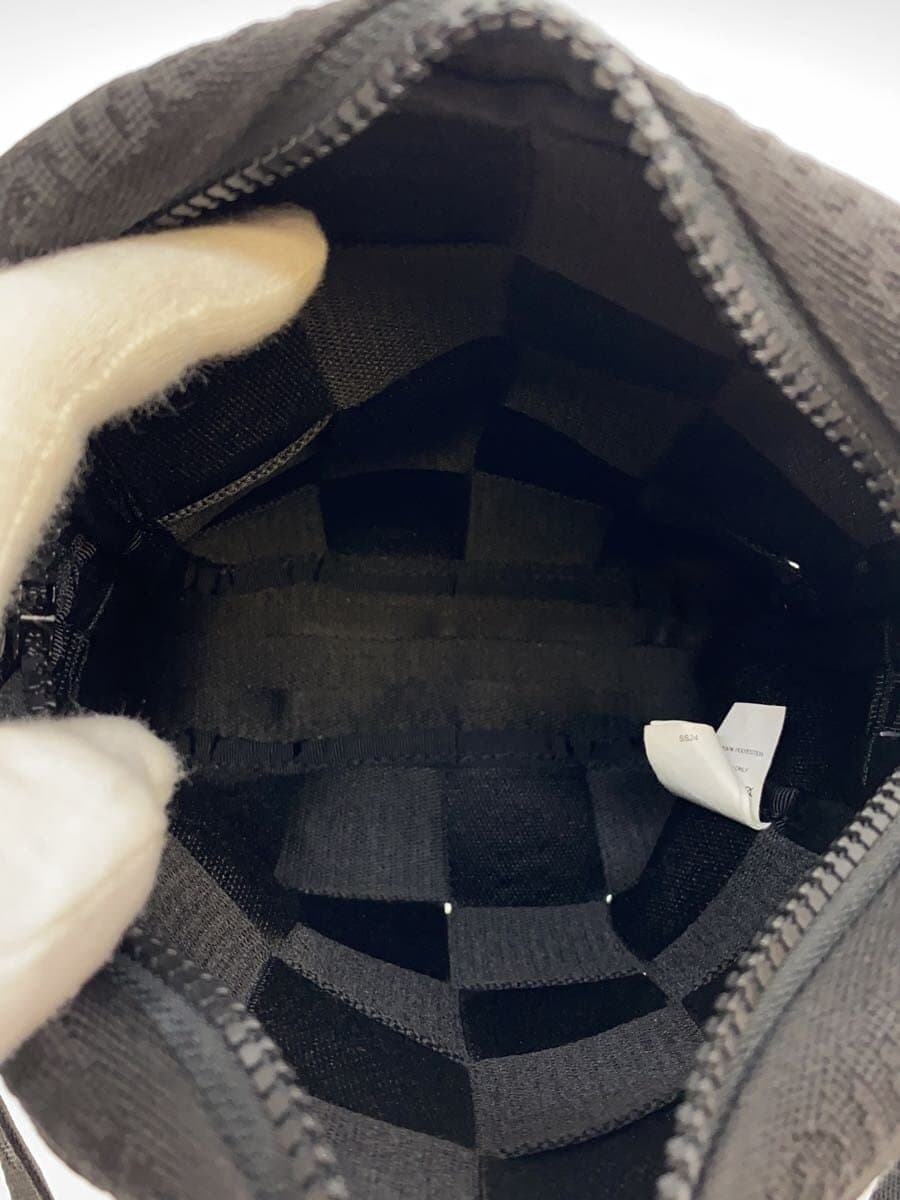 Supreme Shoulder Bag Polyester BLK 6