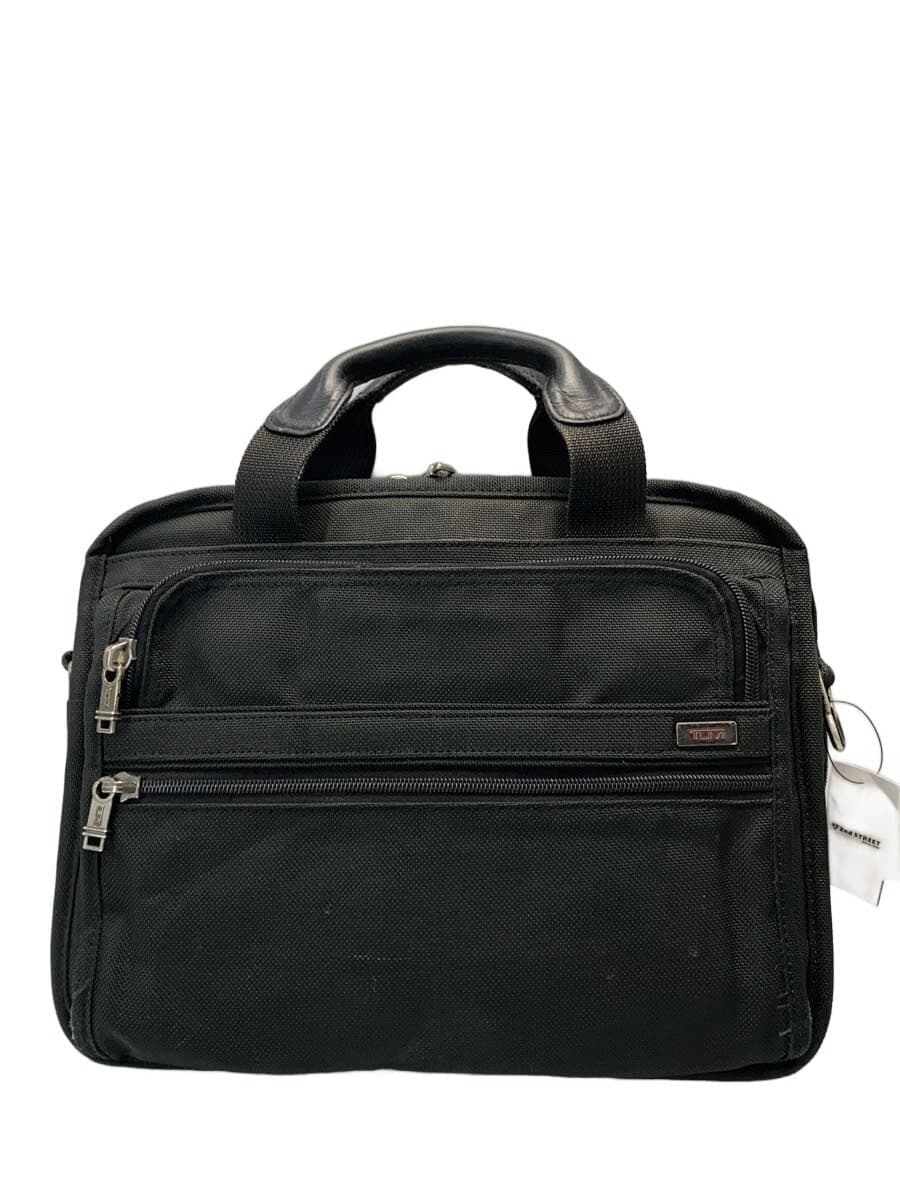 TUMI Briefcase BLK 26021D4