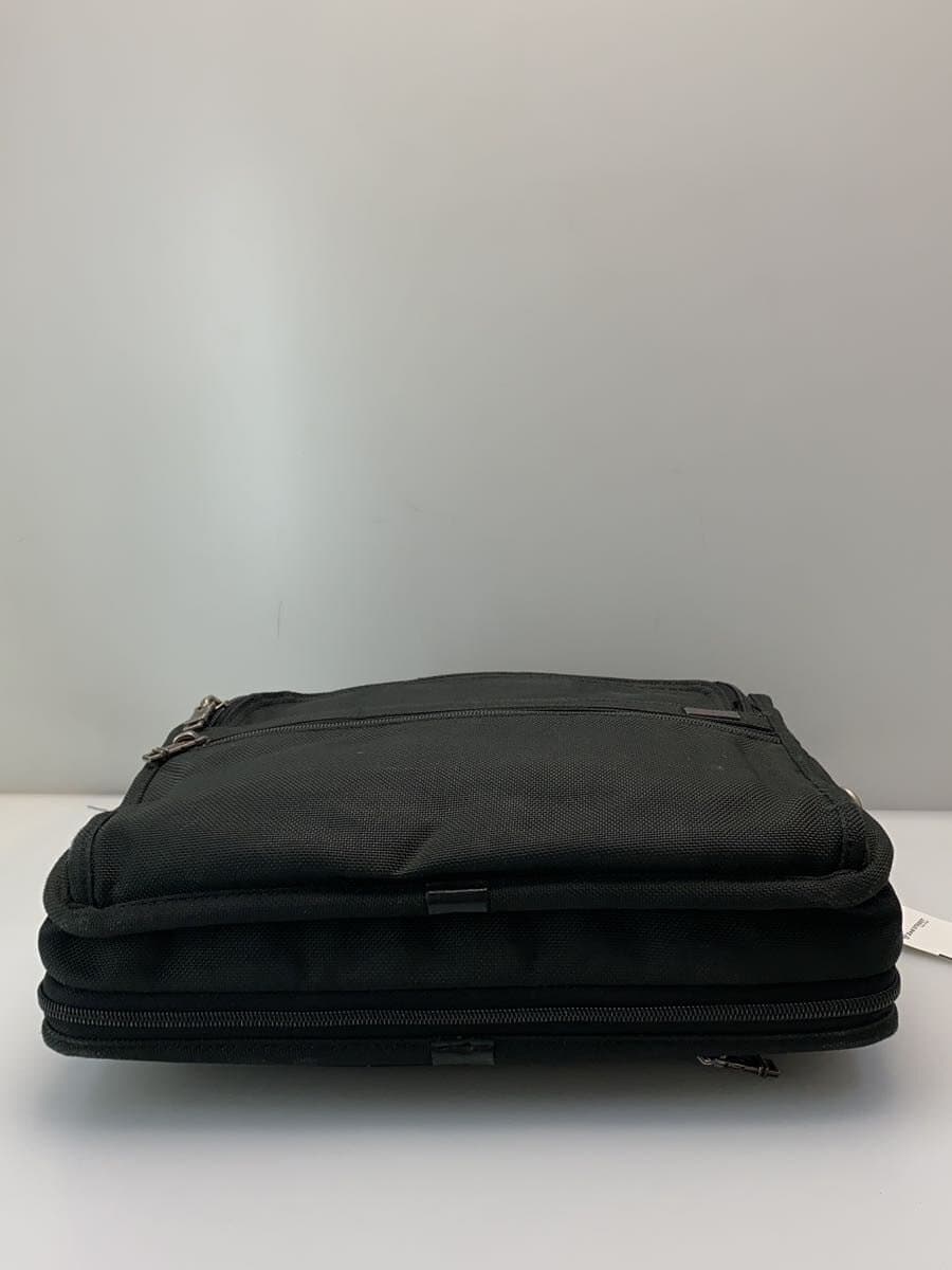 TUMI Briefcase BLK 26021D4 4