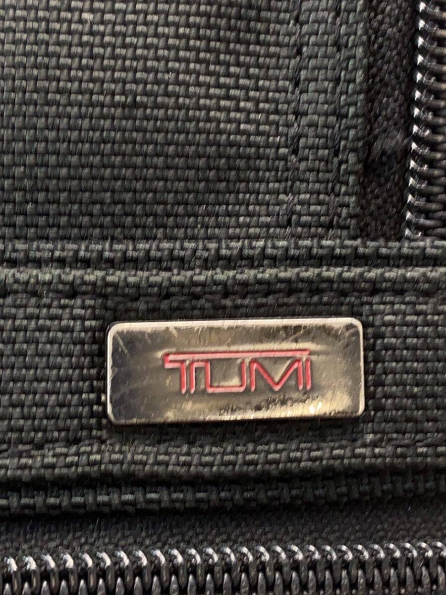 TUMI Briefcase BLK 26021D4 5