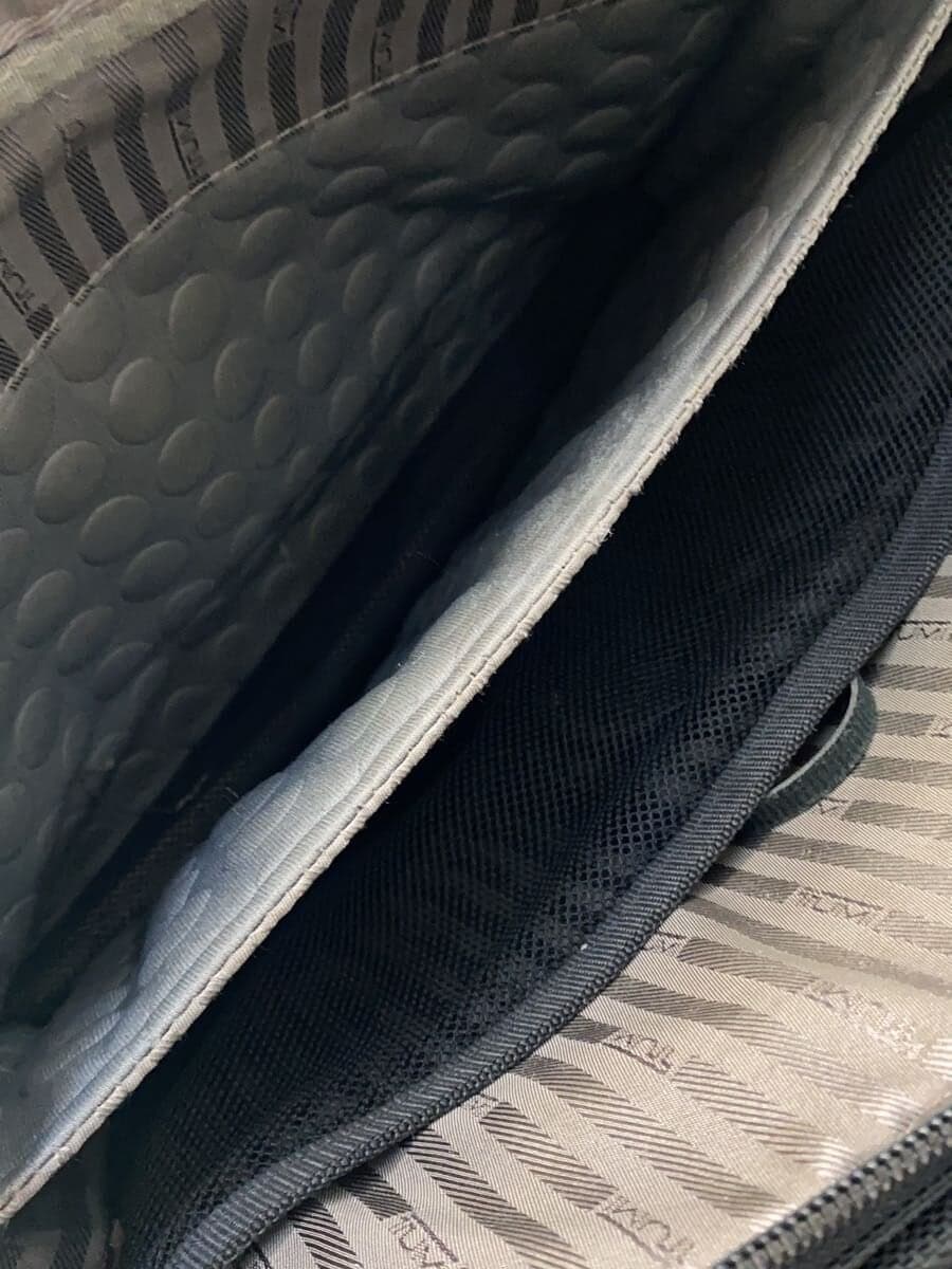 TUMI Briefcase BLK 26021D4 6