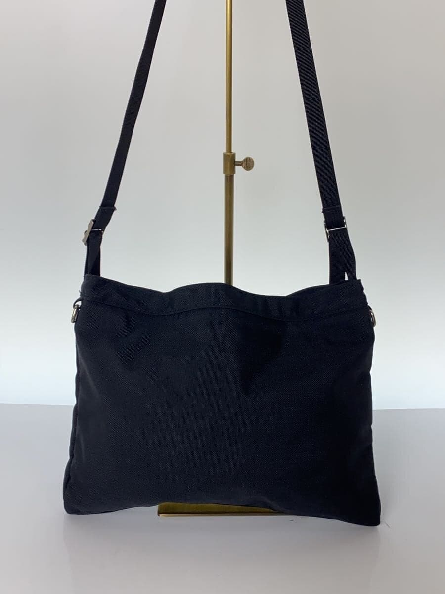 THE NORTH FACE Shoulder Bag Nylon BLK Solid NN7757N 3