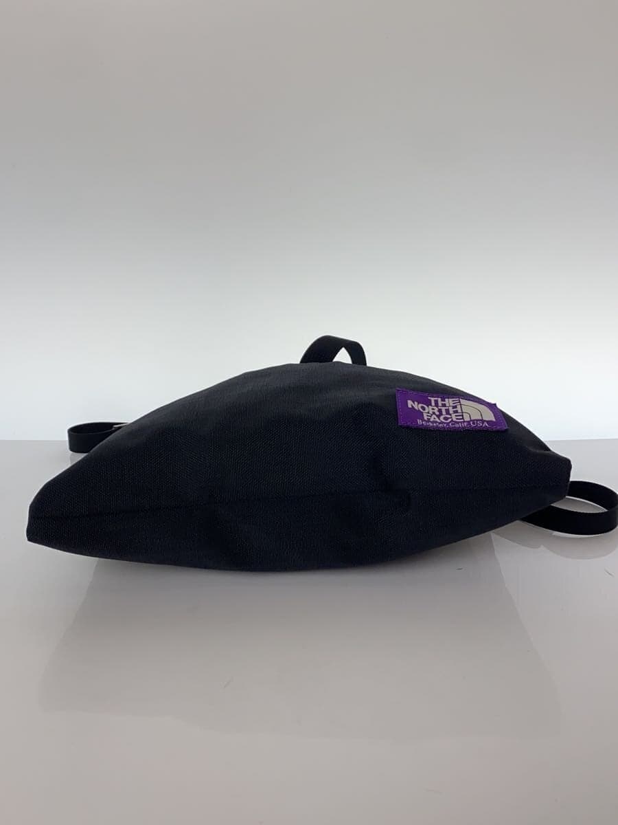THE NORTH FACE Shoulder Bag Nylon BLK Solid NN7757N 4