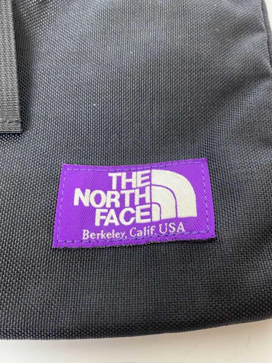 THE NORTH FACE Shoulder Bag Nylon BLK Solid NN7757N 5