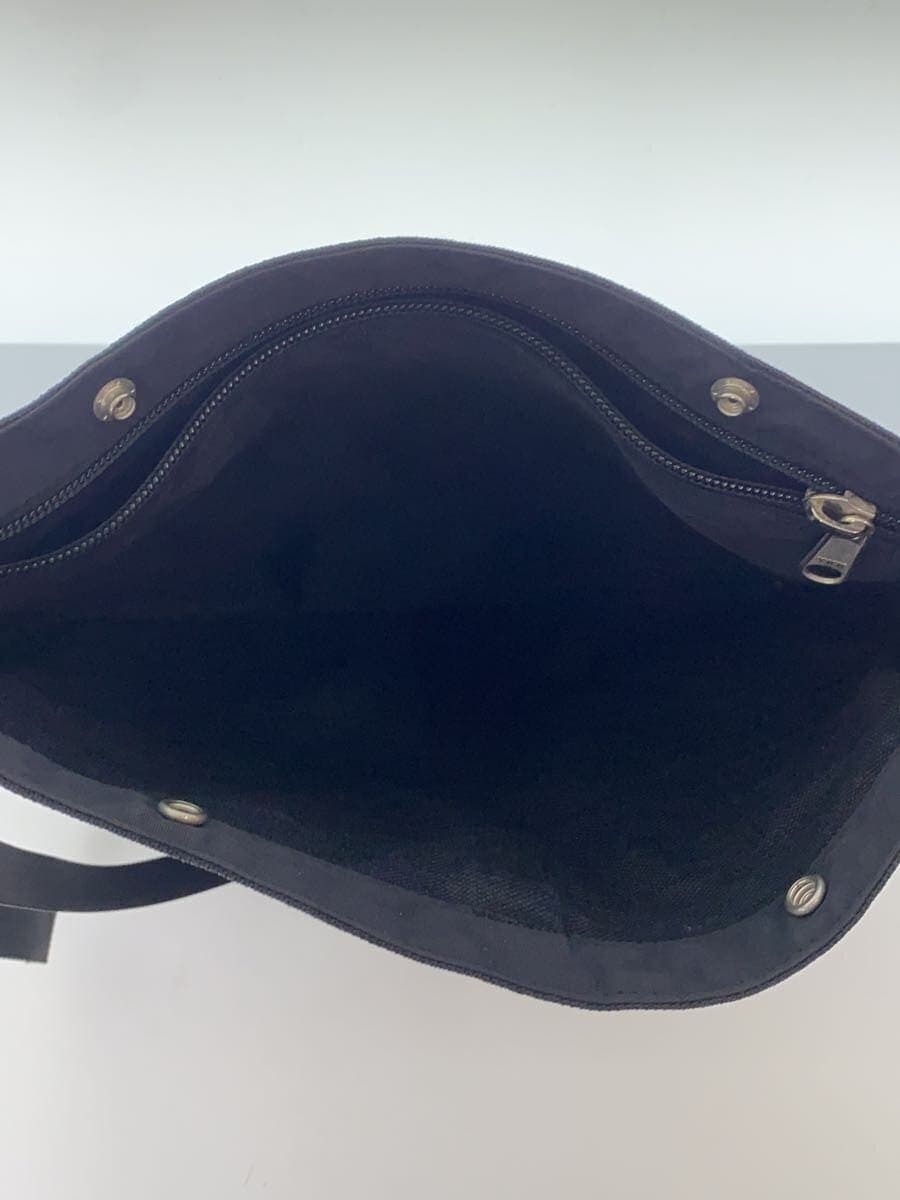 THE NORTH FACE Shoulder Bag Nylon BLK Solid NN7757N 6