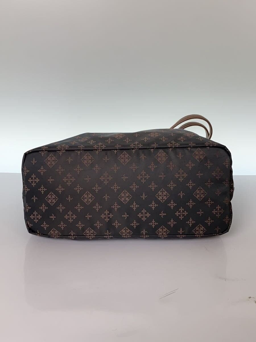 russet Tote Bag GRY 4