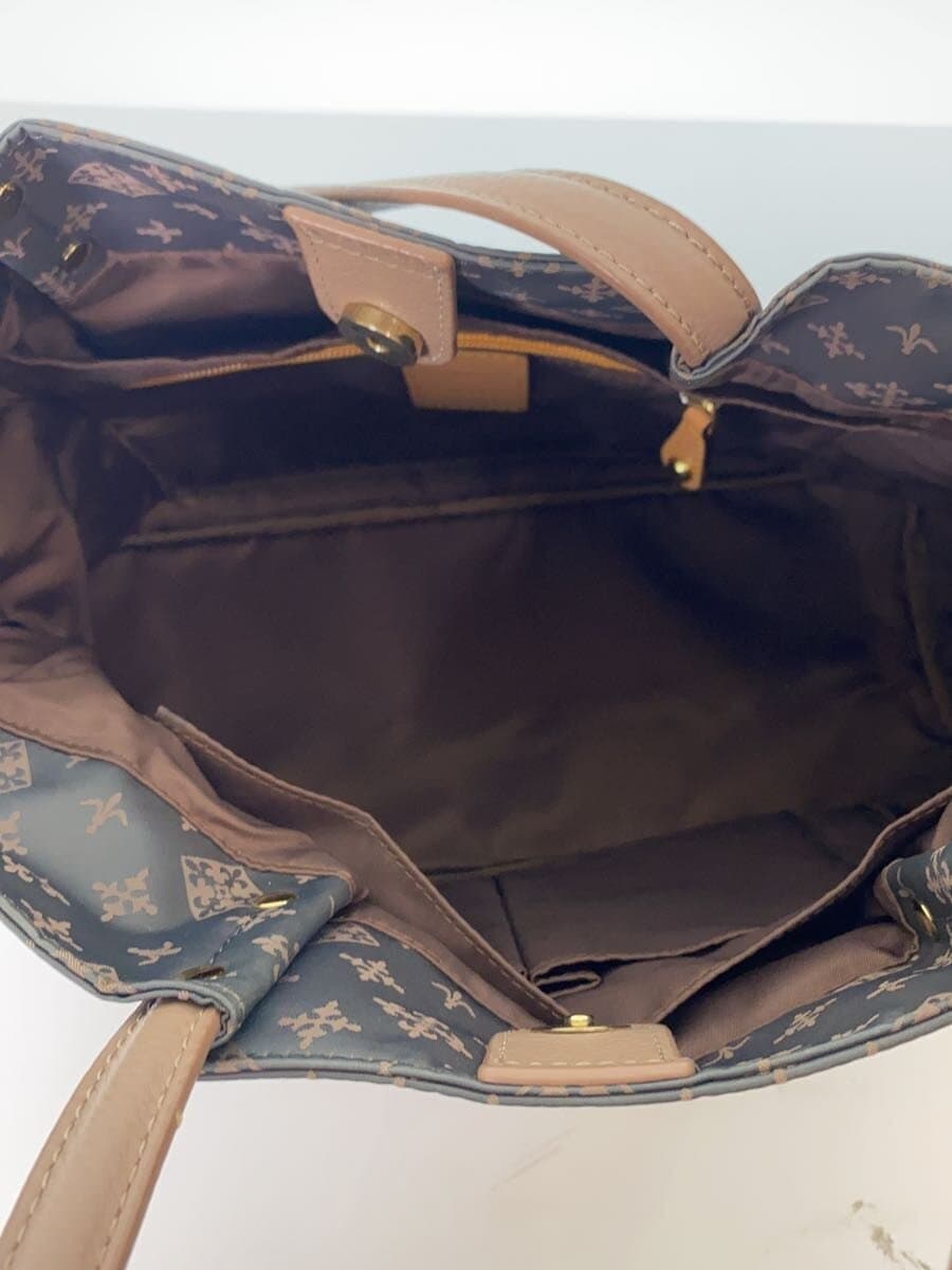 russet Tote Bag GRY 6