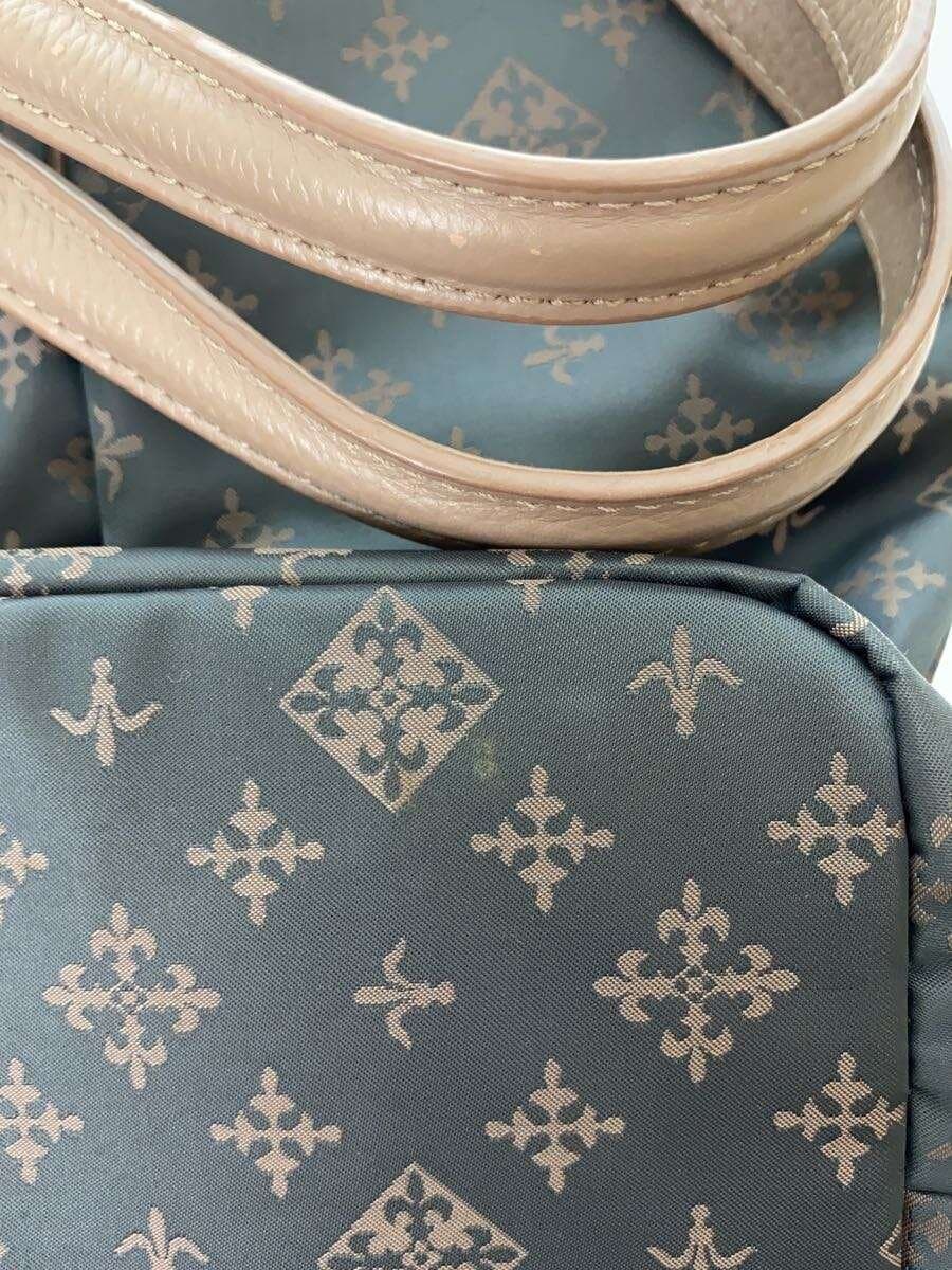 russet Tote Bag GRY 7