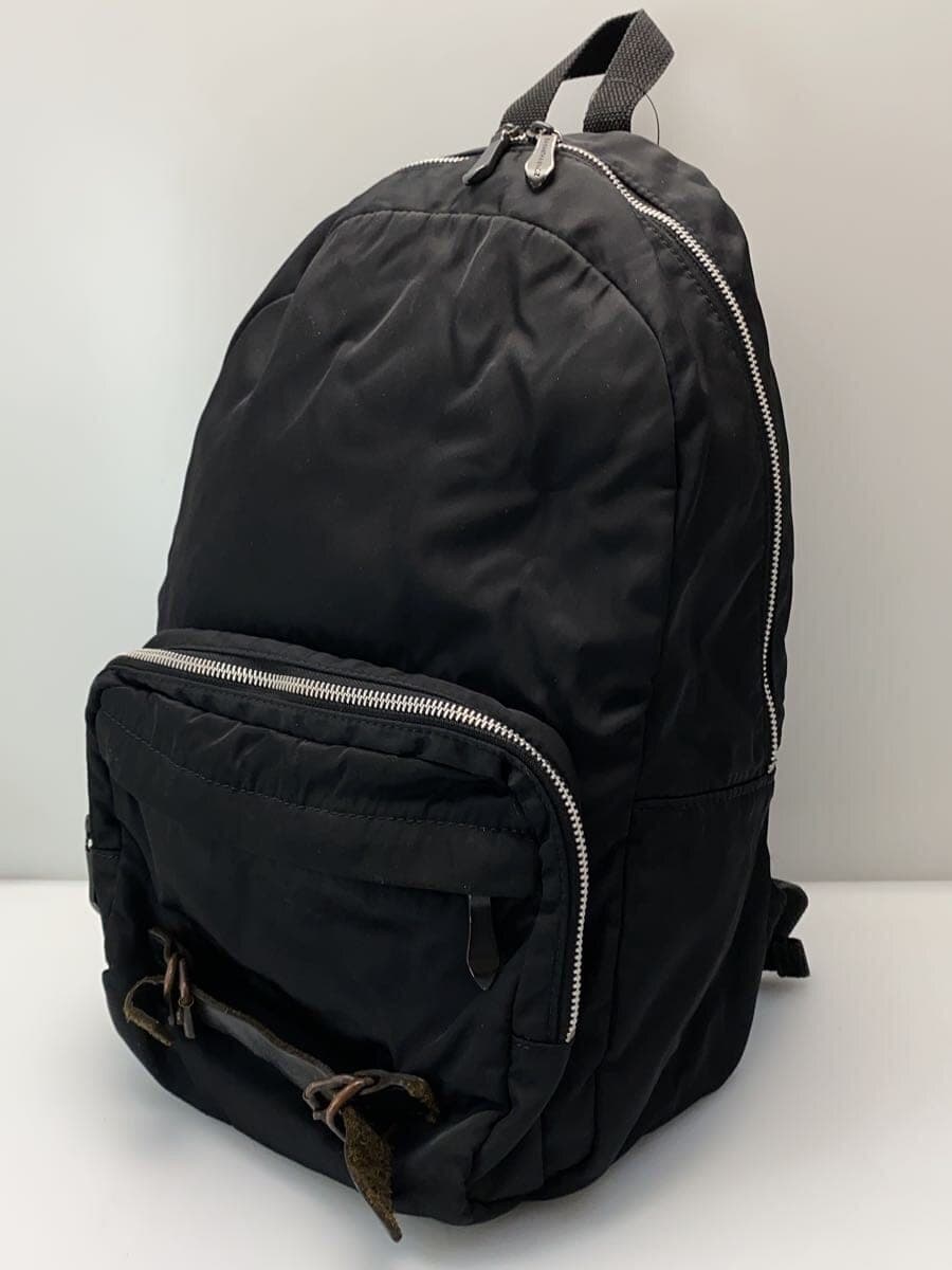 Samantha KINGZ Backpack BLK 2