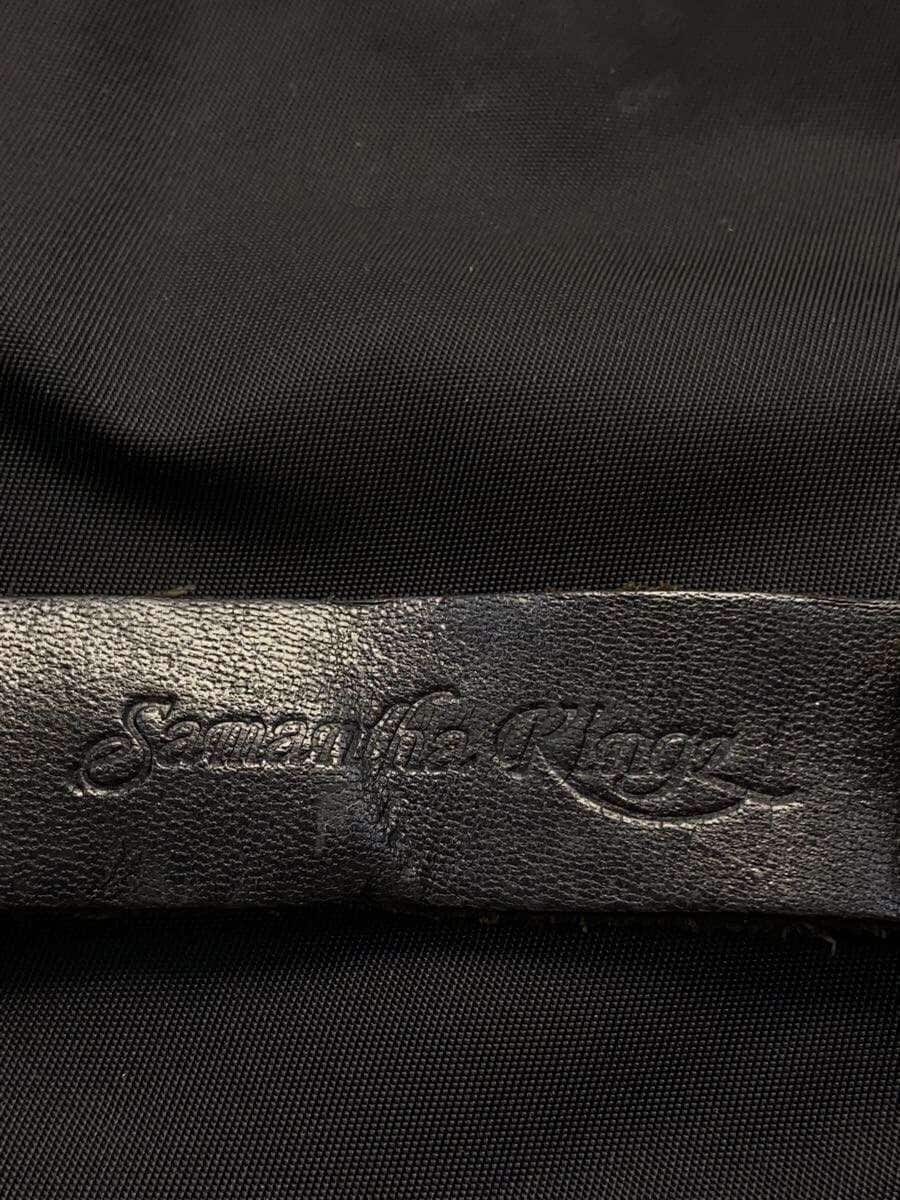 Samantha KINGZ Backpack BLK 5