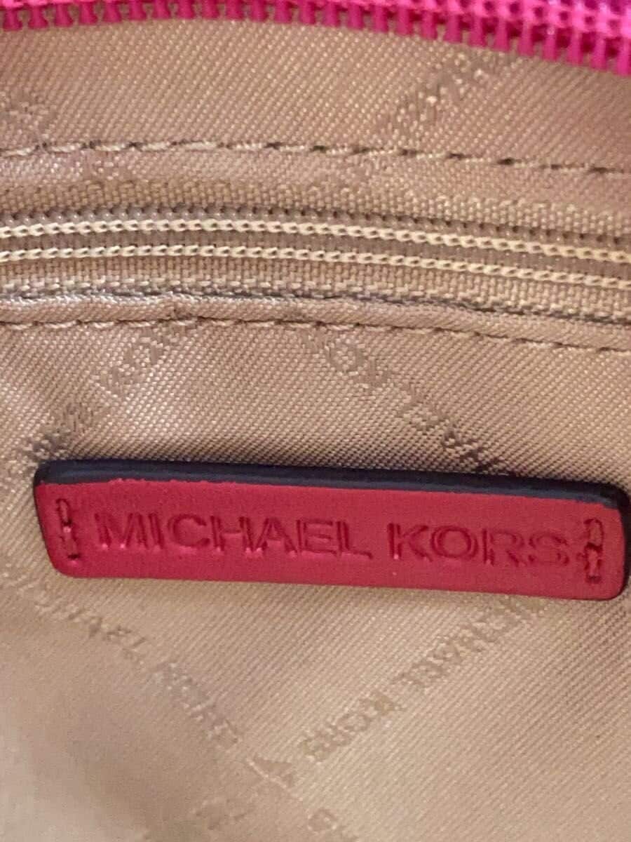 MICHAEL KORS Tote Bag PNK 35S2G7ZC5L 5