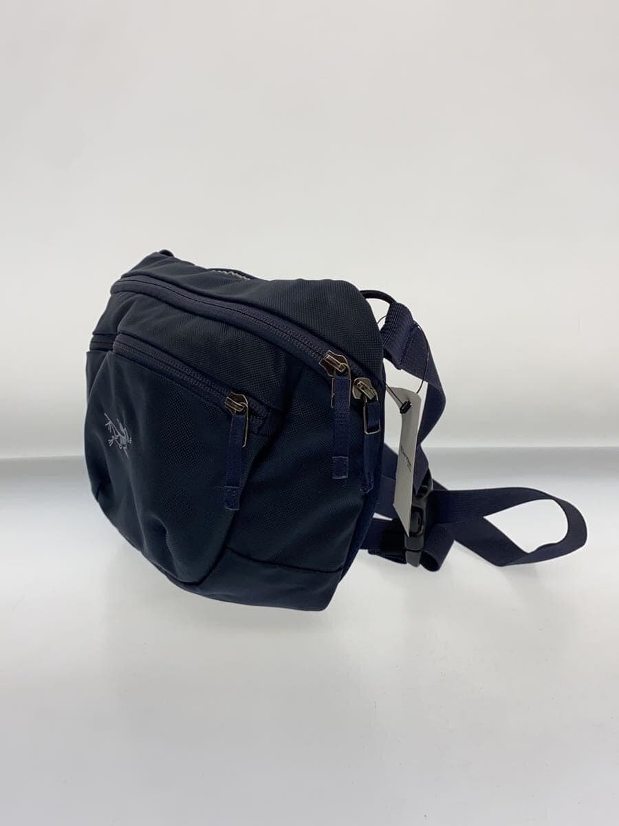 ARC’TERYX Waist Bag Nylon NVY 17172-122994 2
