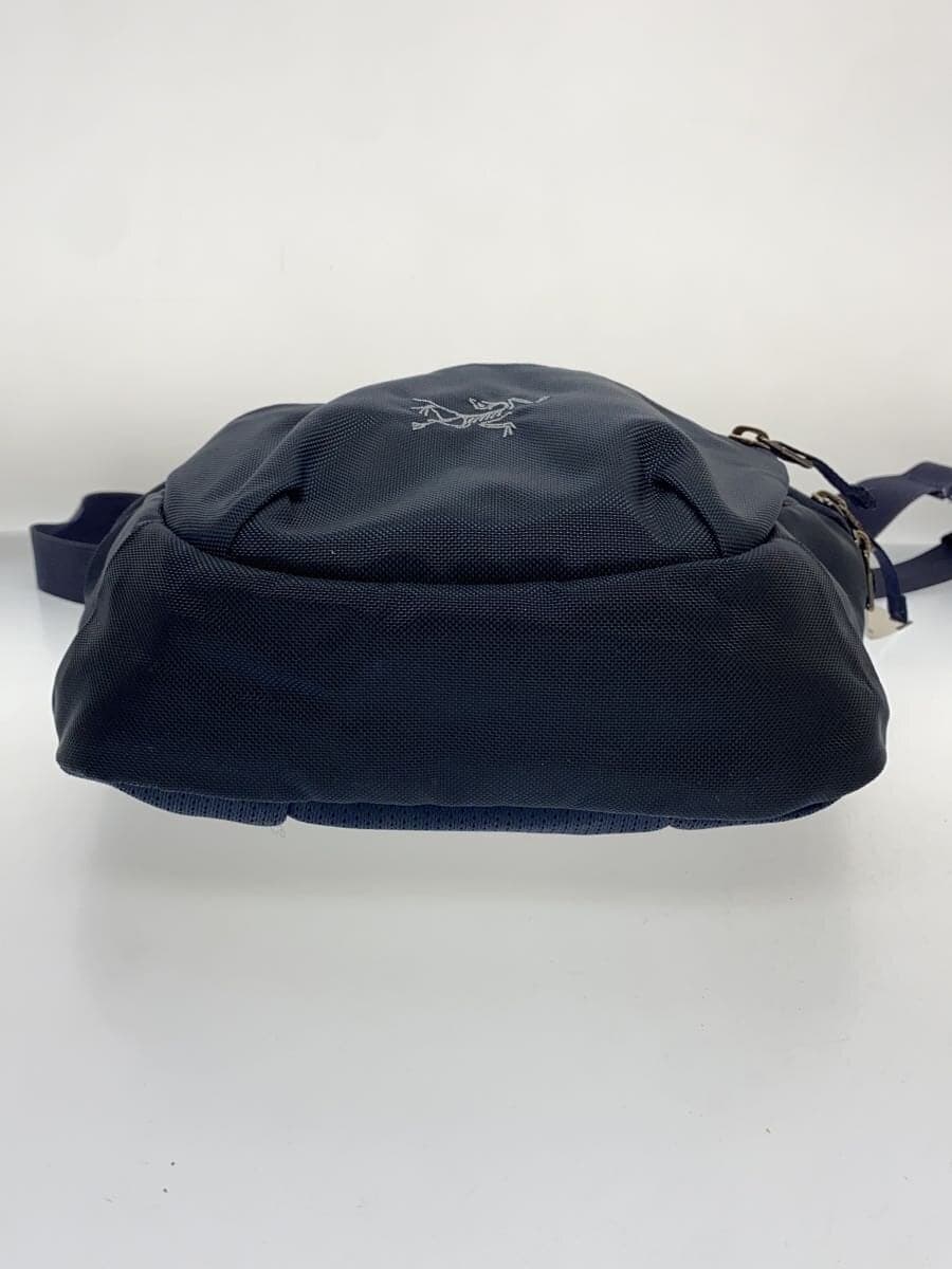 ARC’TERYX Waist Bag Nylon NVY 17172-122994 4