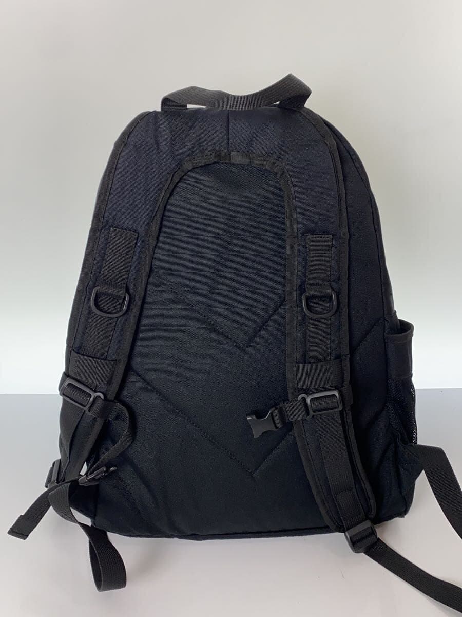X-LARGE Backpack Polyester BLK 01193018 3