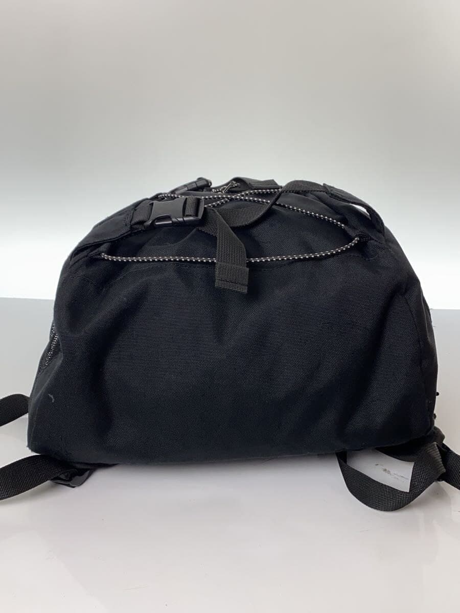 X-LARGE Backpack Polyester BLK 01193018 4