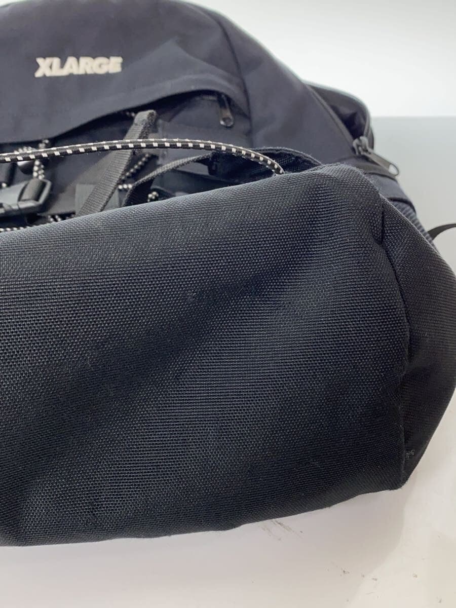 X-LARGE Backpack Polyester BLK 01193018 7