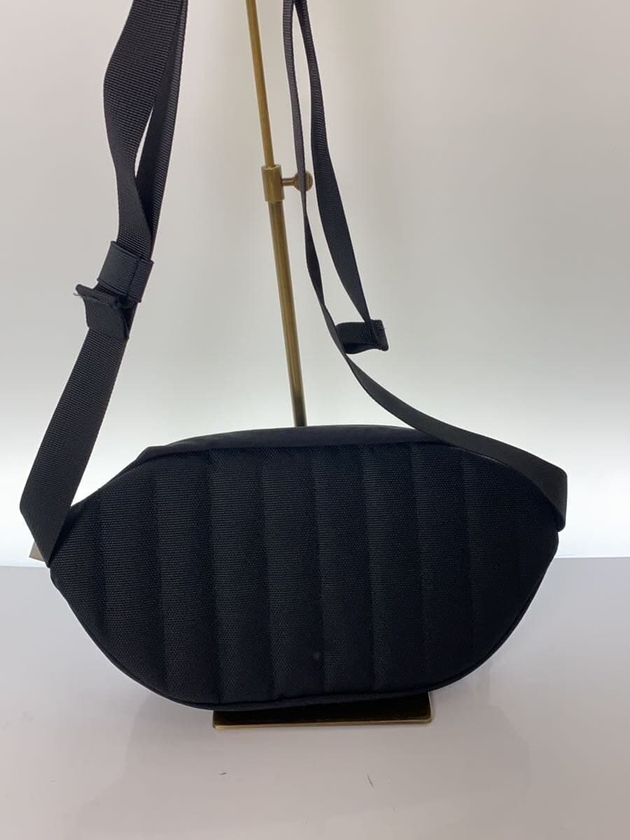 THE NORTH FACE Shoulder Bag Polyester BLK Solid NF0A52VU 3