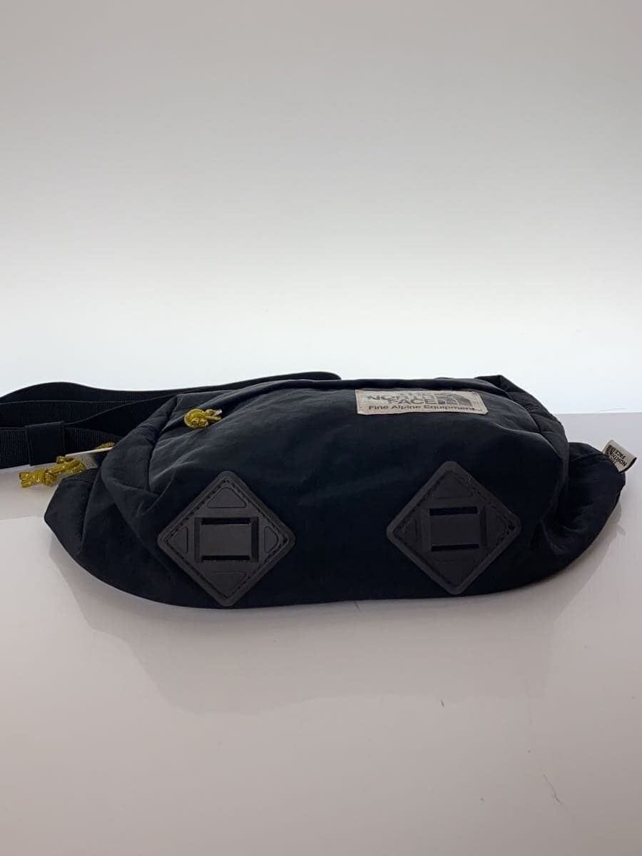 THE NORTH FACE Shoulder Bag Polyester BLK Solid NF0A52VU 4